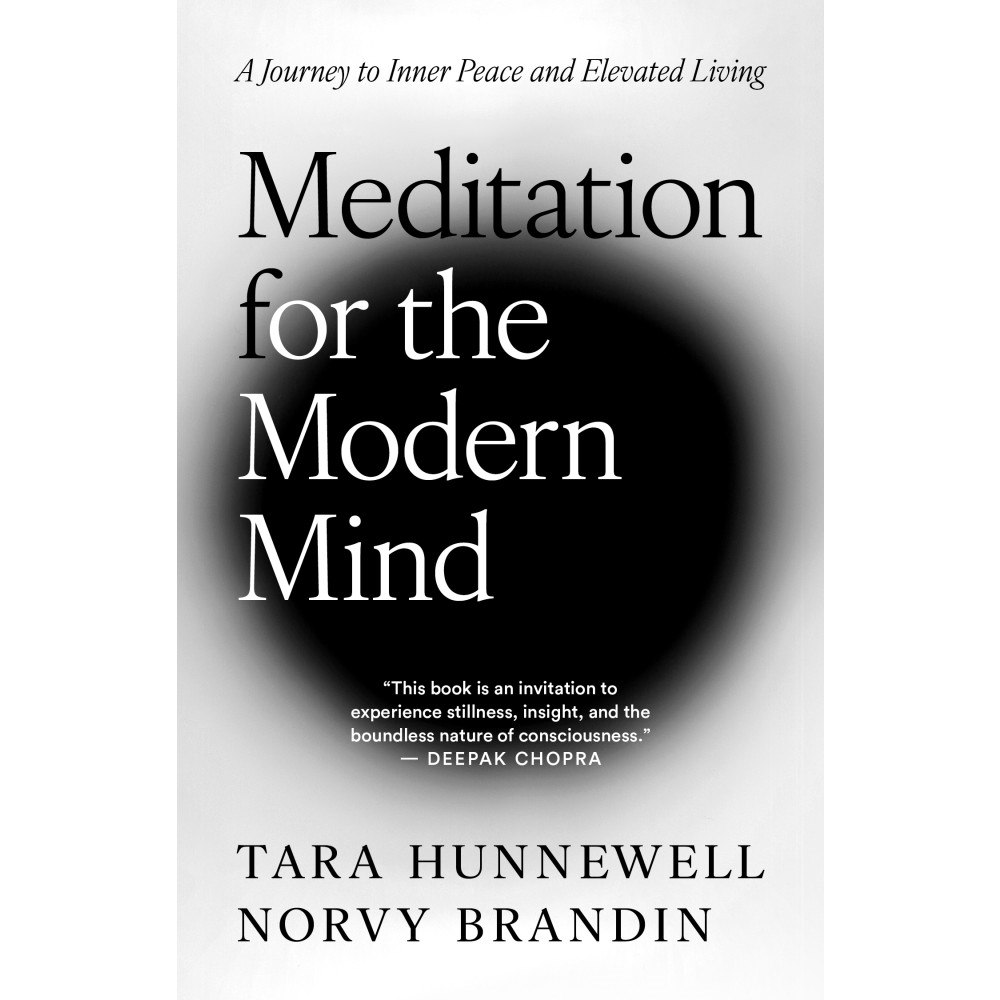 Norvy Brandin Meditation for the modern mind : a journey to inner peace and elevated living (häftad, eng)