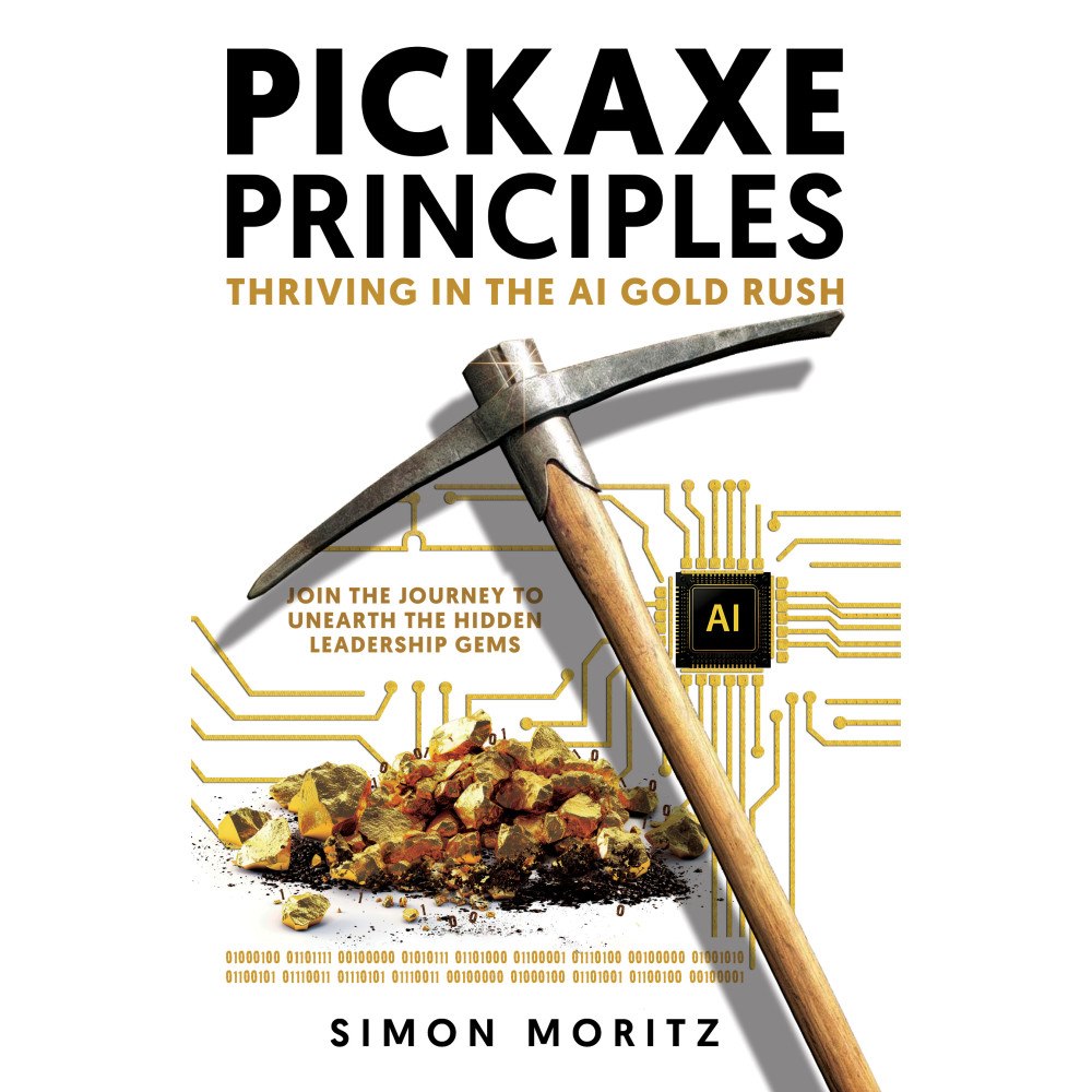 Ethereal Ventures AB Pickaxe principles : thriving in the AI gold rush (häftad, eng)