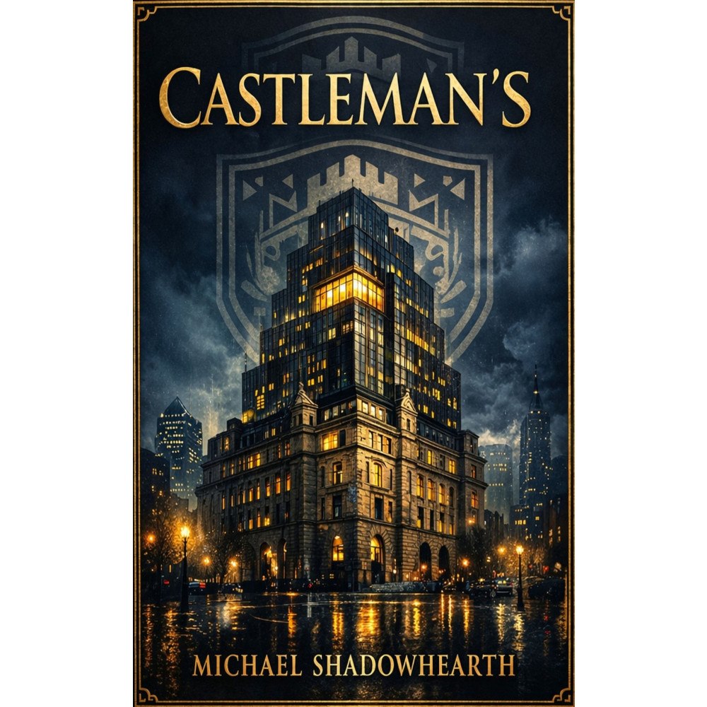 Michael Shadowhearth Castleman's (häftad, eng)