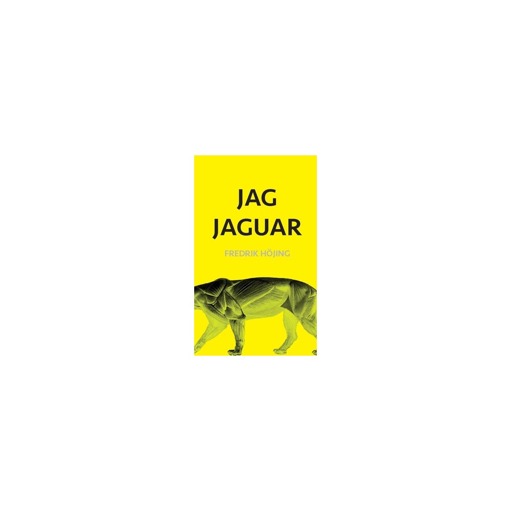 Fredrik Höjing Jag Jaguar (häftad)
