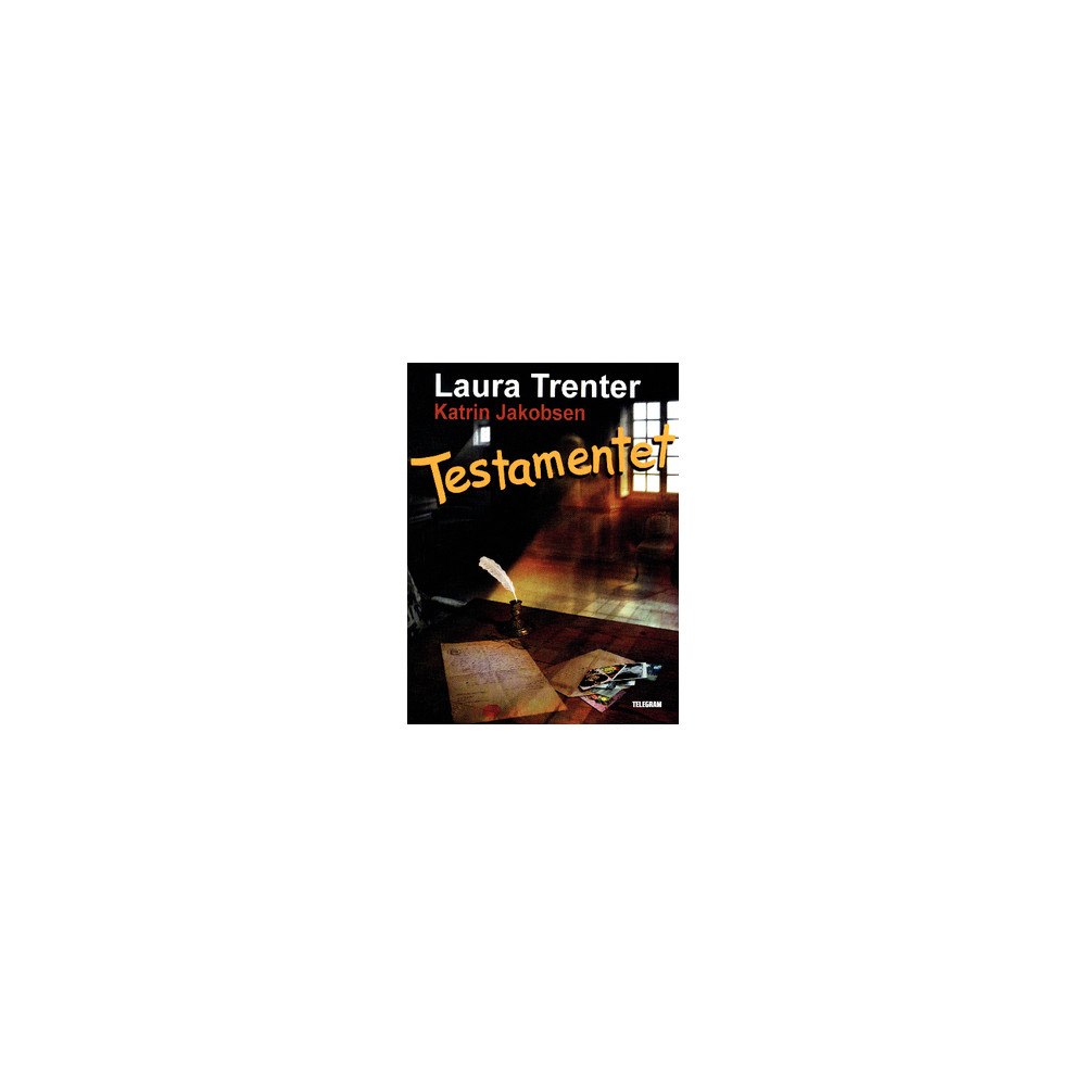 Laura Trenter Testamentet (häftad)