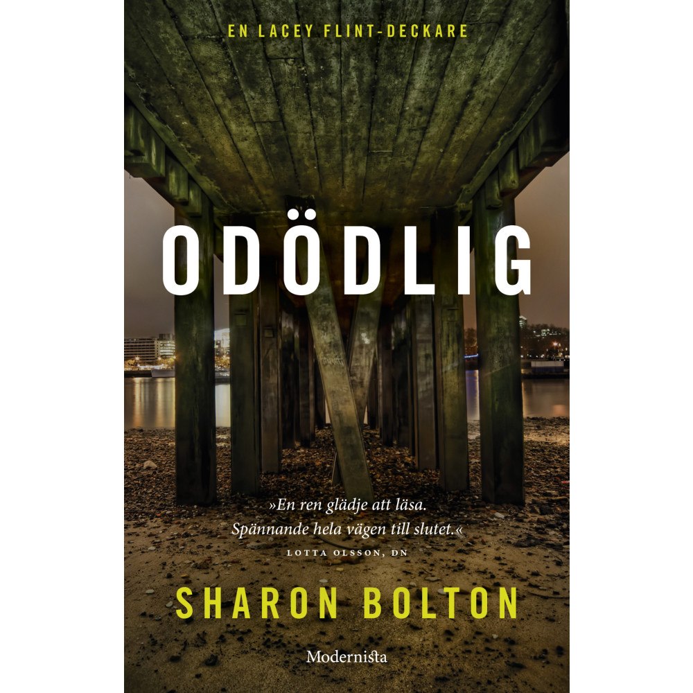 Sharon Bolton Odödlig (häftad)