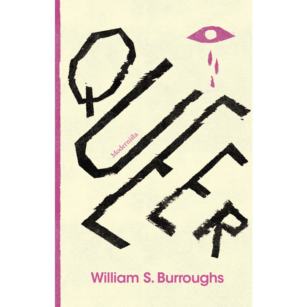 William S. Burroughs Queer (häftad)