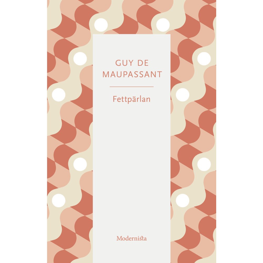 Guy de Maupassant Fettpärlan (häftad)