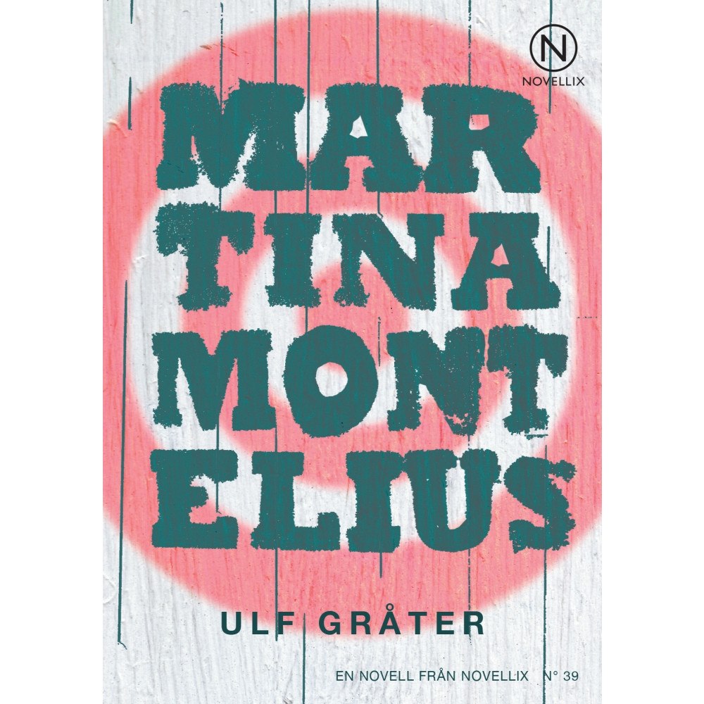 Martina Montelius Ulf gråter (häftad)