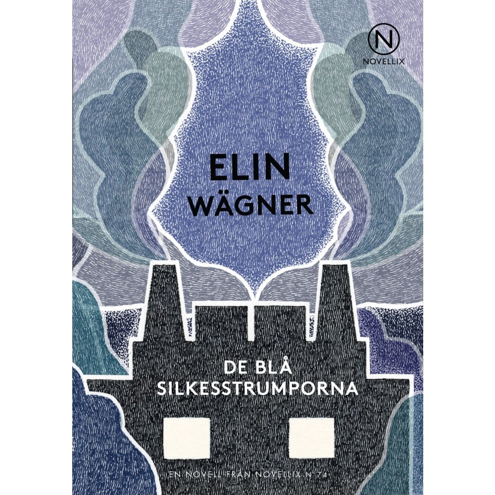 Elin Wägner De blå silkesstrumporna (häftad)