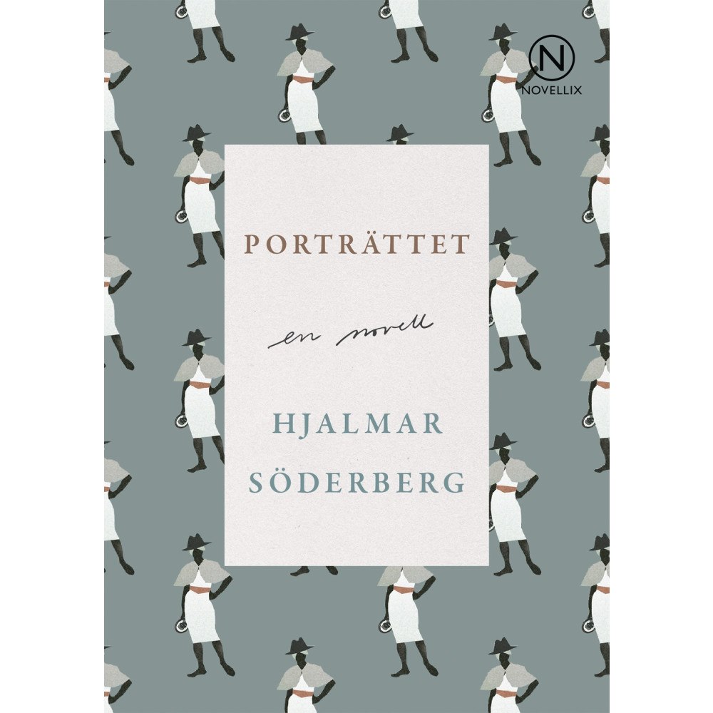 Hjalmar Söderberg Porträttet (häftad)