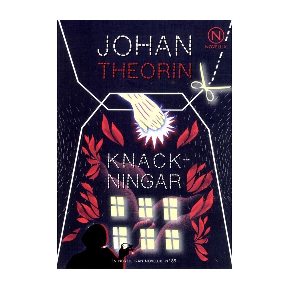 Johan Theorin Knackningar (häftad)