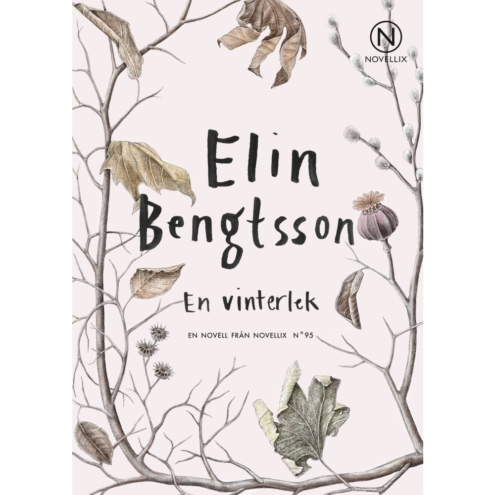 Elin Bengtsson En vinterlek (häftad)