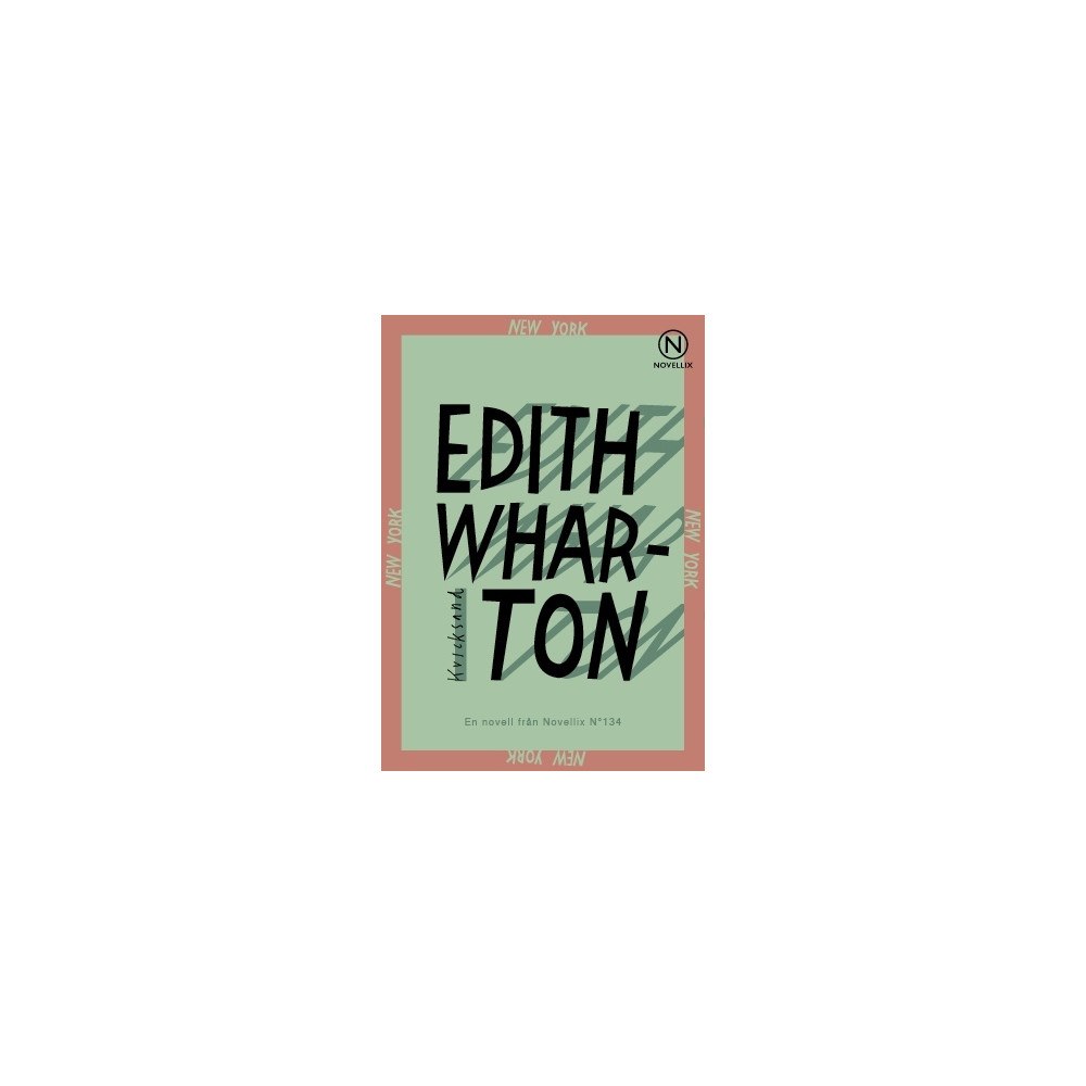 Edith Wharton Kvicksand (häftad)