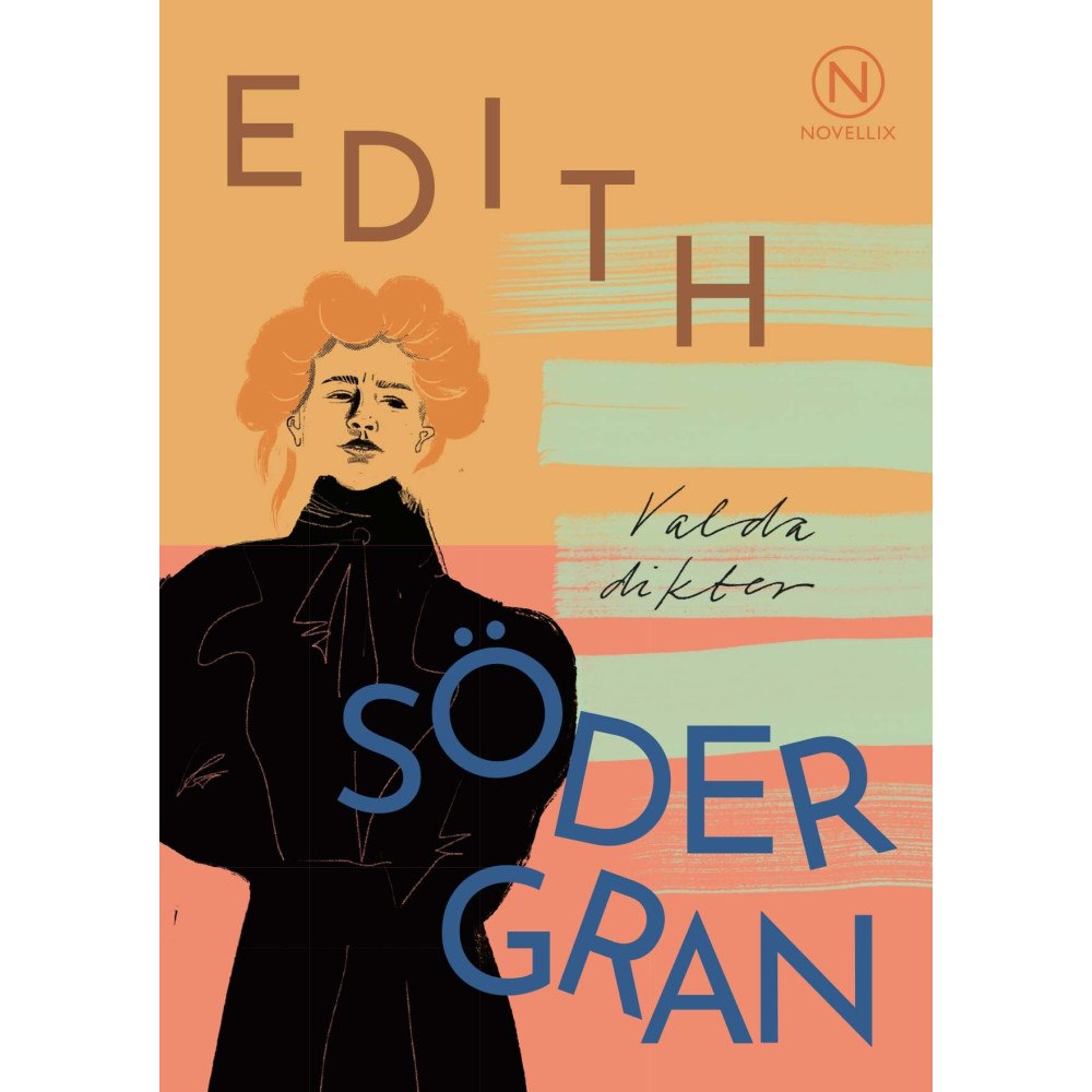 Edith Södergran Valda dikter (häftad)
