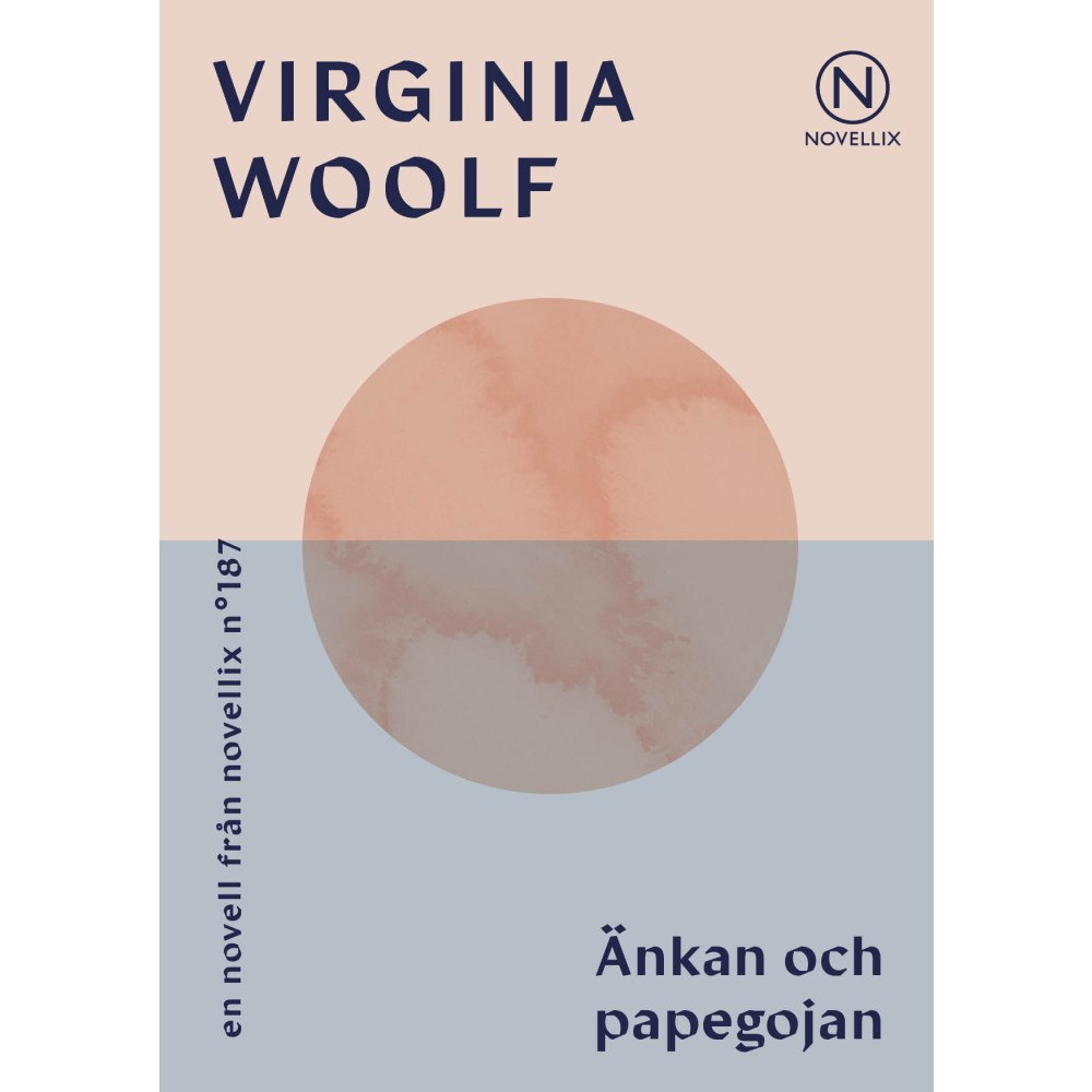 Virginia Woolf Änkan och papegojan : en sann berättelse (häftad)