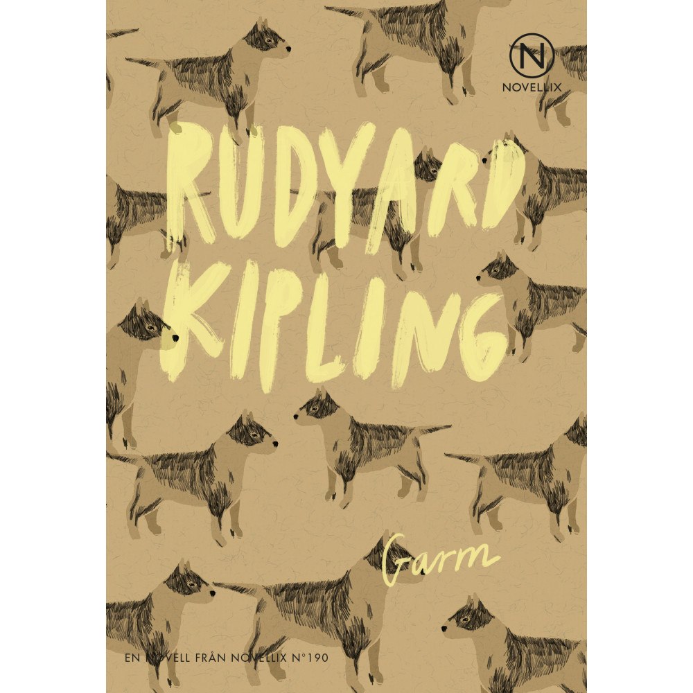 Rudyard Kipling Garm (häftad)