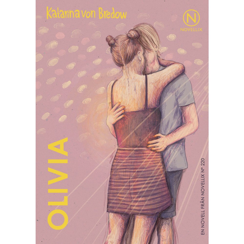 Katarina von Bredow Olivia (häftad)