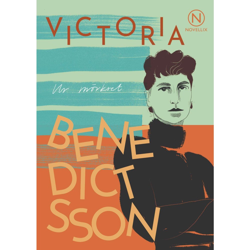 Victoria Benedictsson Ur mörkret (häftad)