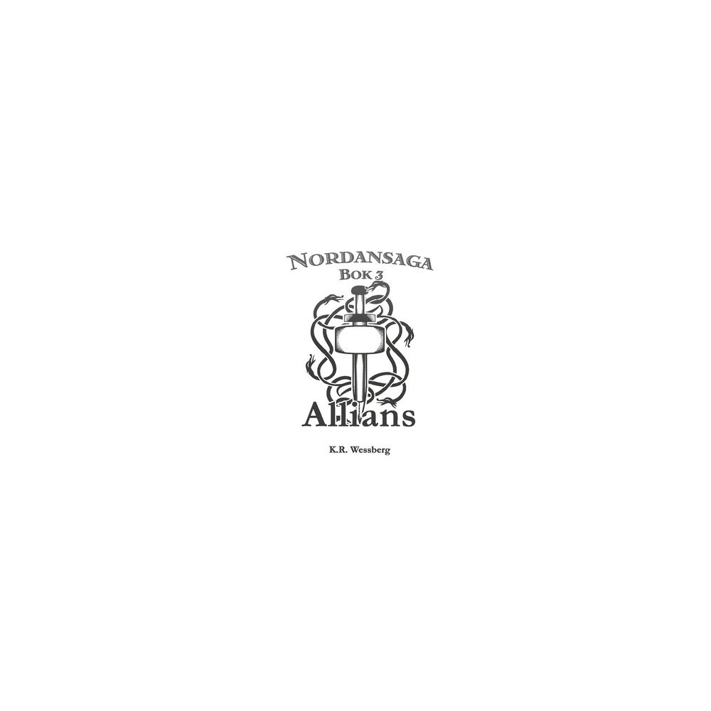K. R. Wessberg Nordansaga, bok 3. Allians (häftad)