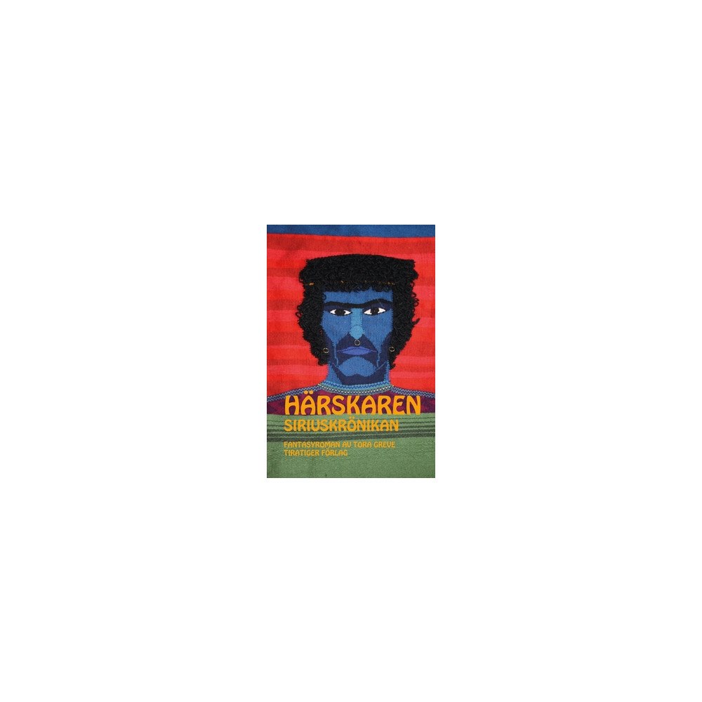 Tora Greve Härskaren (bok)