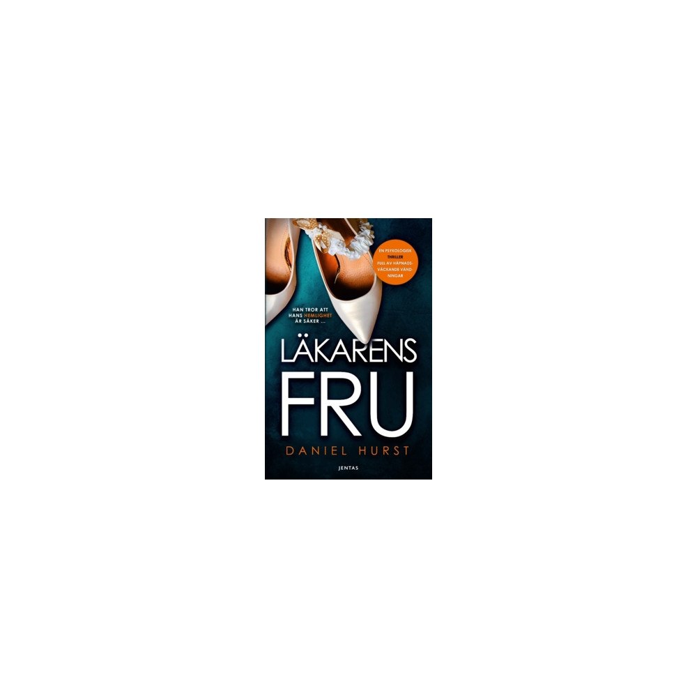Daniel Hurst Läkarens fru (häftad)