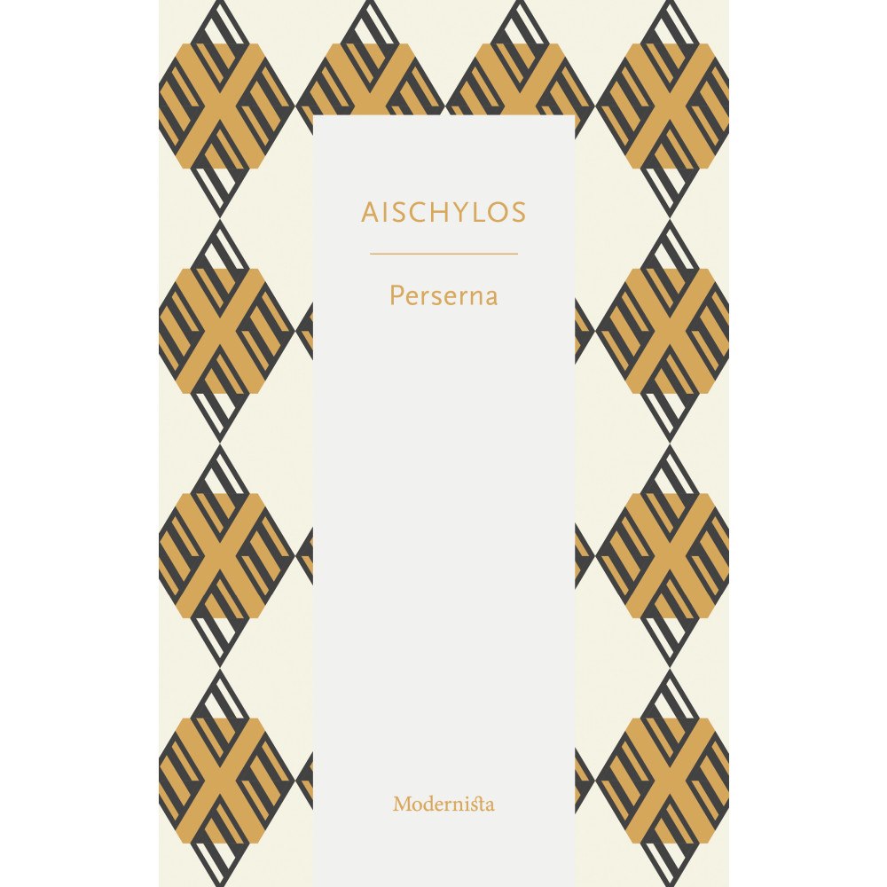 Modernista Perserna (häftad)