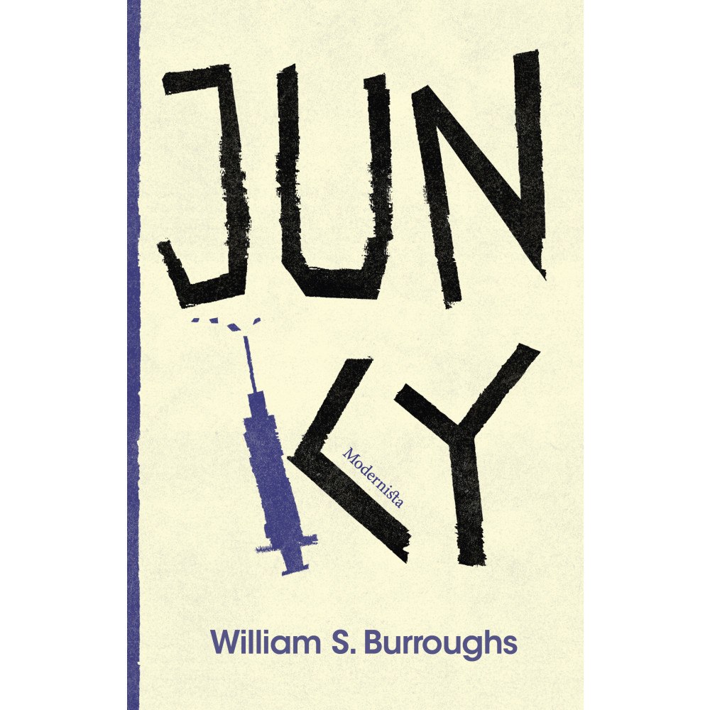 William S Burroughs Junky (häftad)
