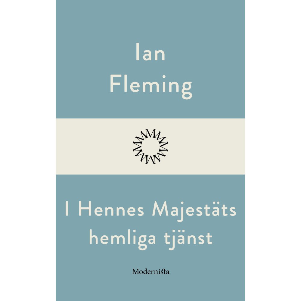 Ian Fleming I hennes majestäts hemliga tjänst (häftad)