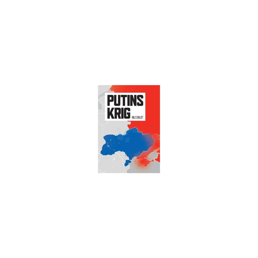 Nils Bildt Putins krig (häftad)