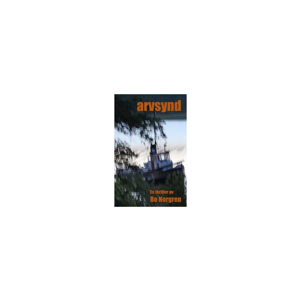Bo Norgren Arvsynd (häftad)