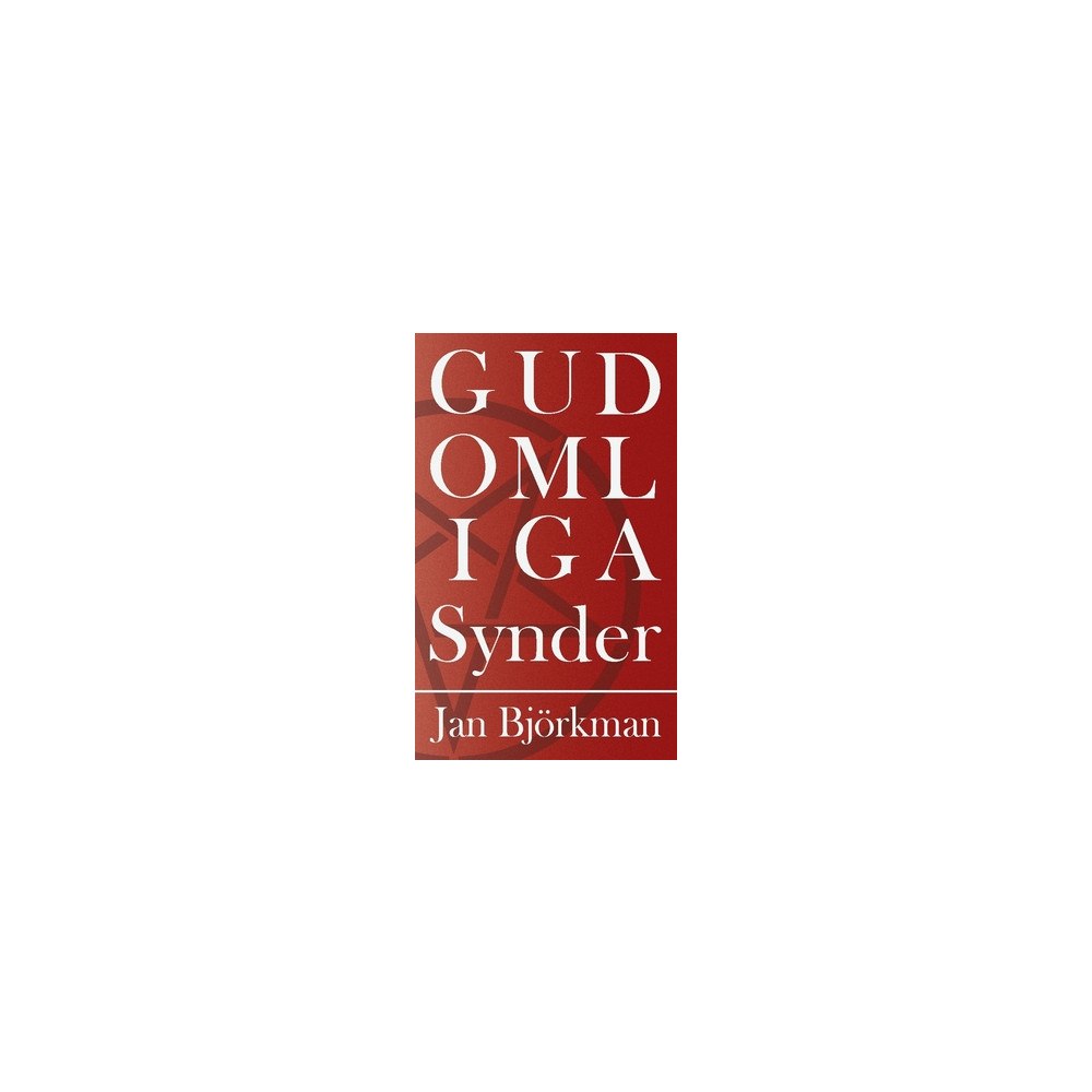 Jan Björkman Gudomliga synder (pocket)