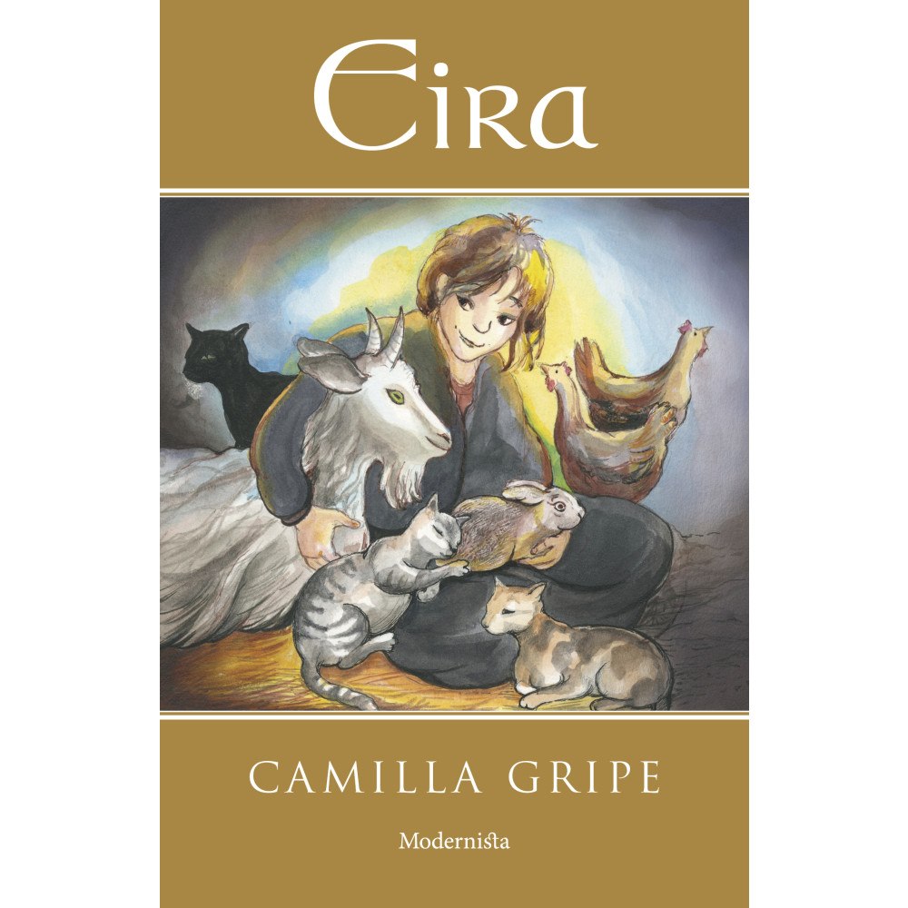 Camilla Gripe Eira (häftad)