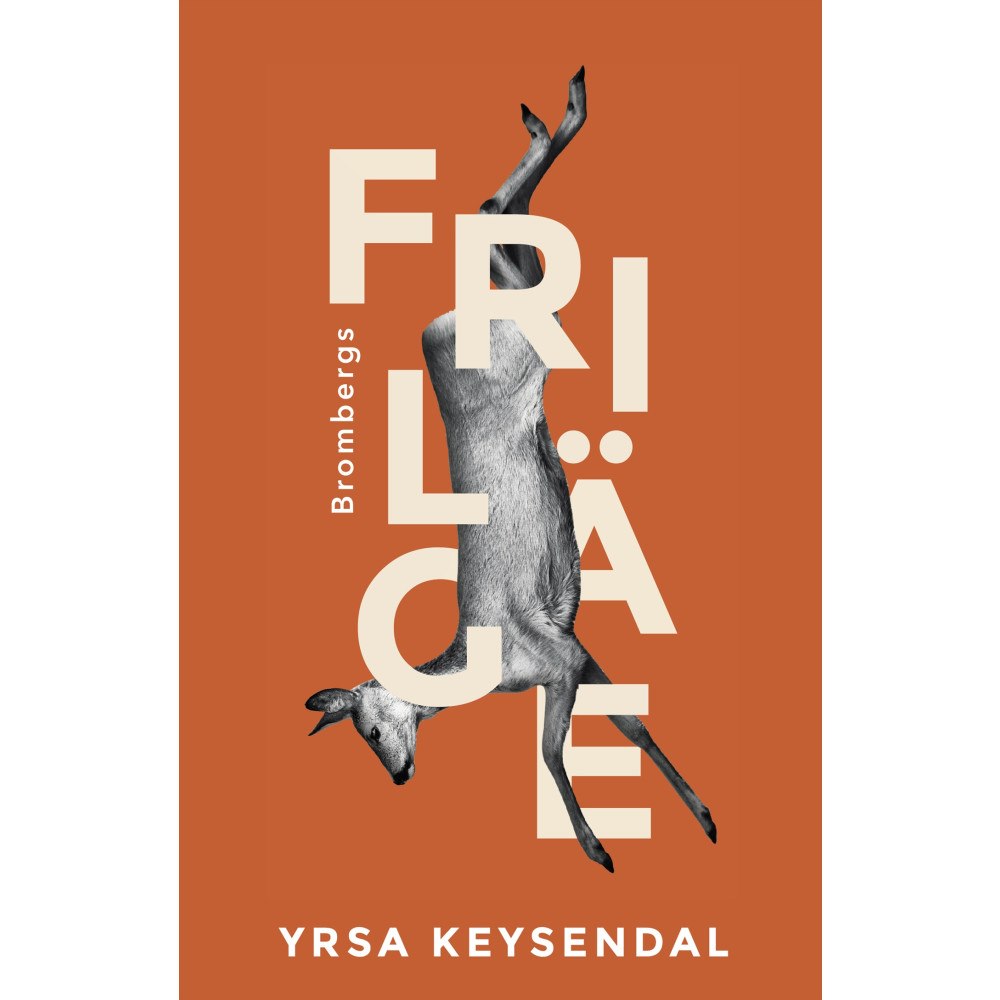 Yrsa Keysendal Friläge (häftad)