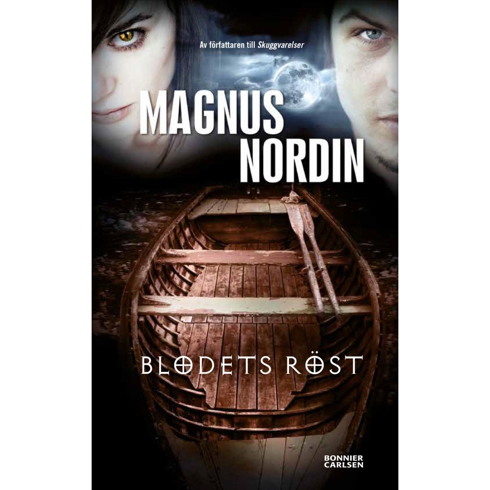 Magnus Nordin Blodets röst (häftad)