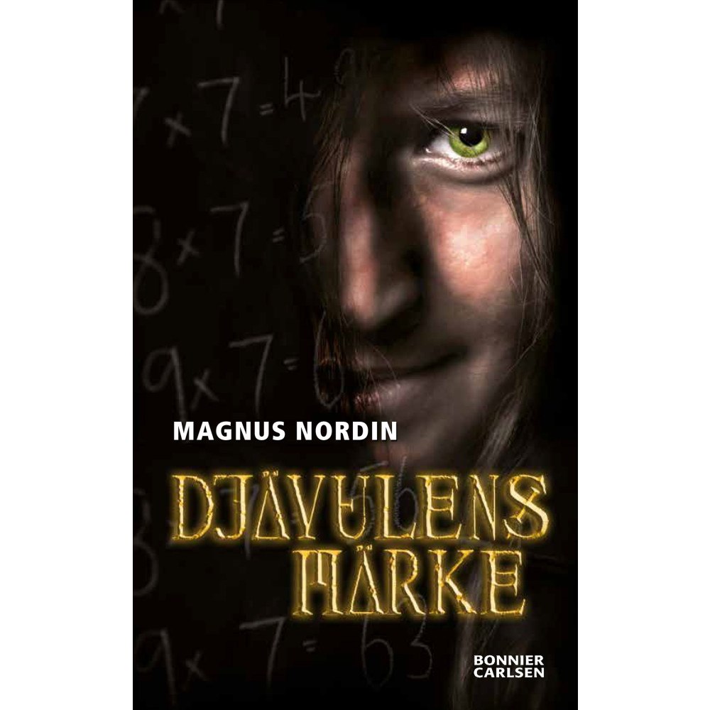 Magnus Nordin Djävulens märke (häftad)
