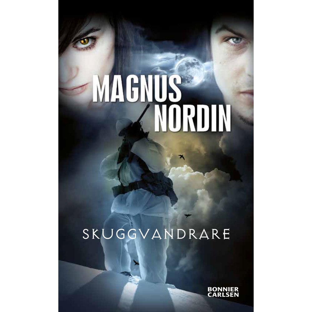 Magnus Nordin Skuggvandrare (häftad)