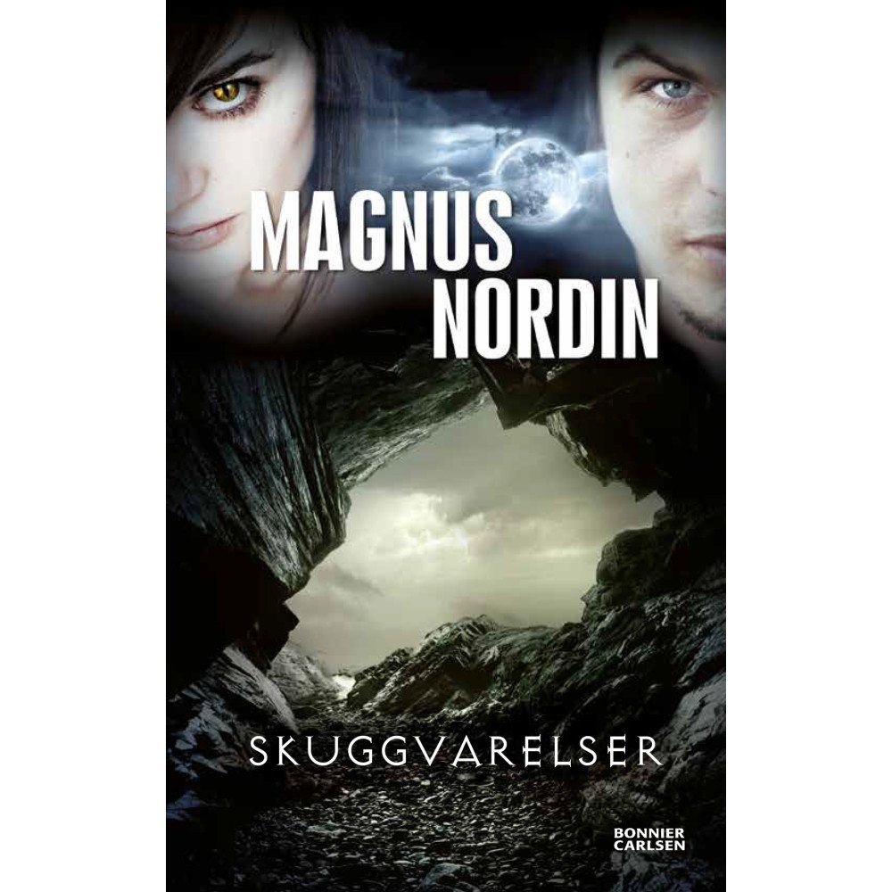 Magnus Nordin Skuggvarelser (häftad)