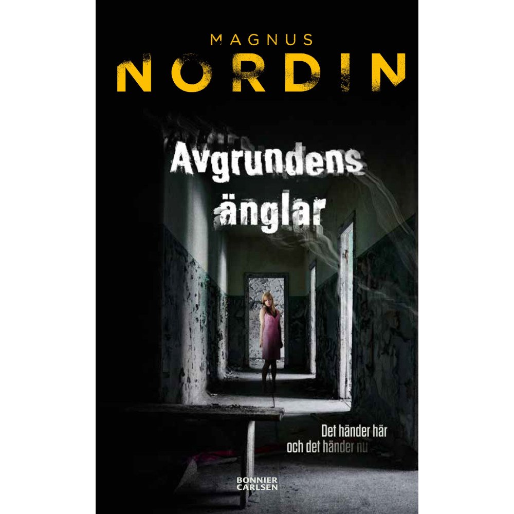 Magnus Nordin Avgrundens änglar (häftad)