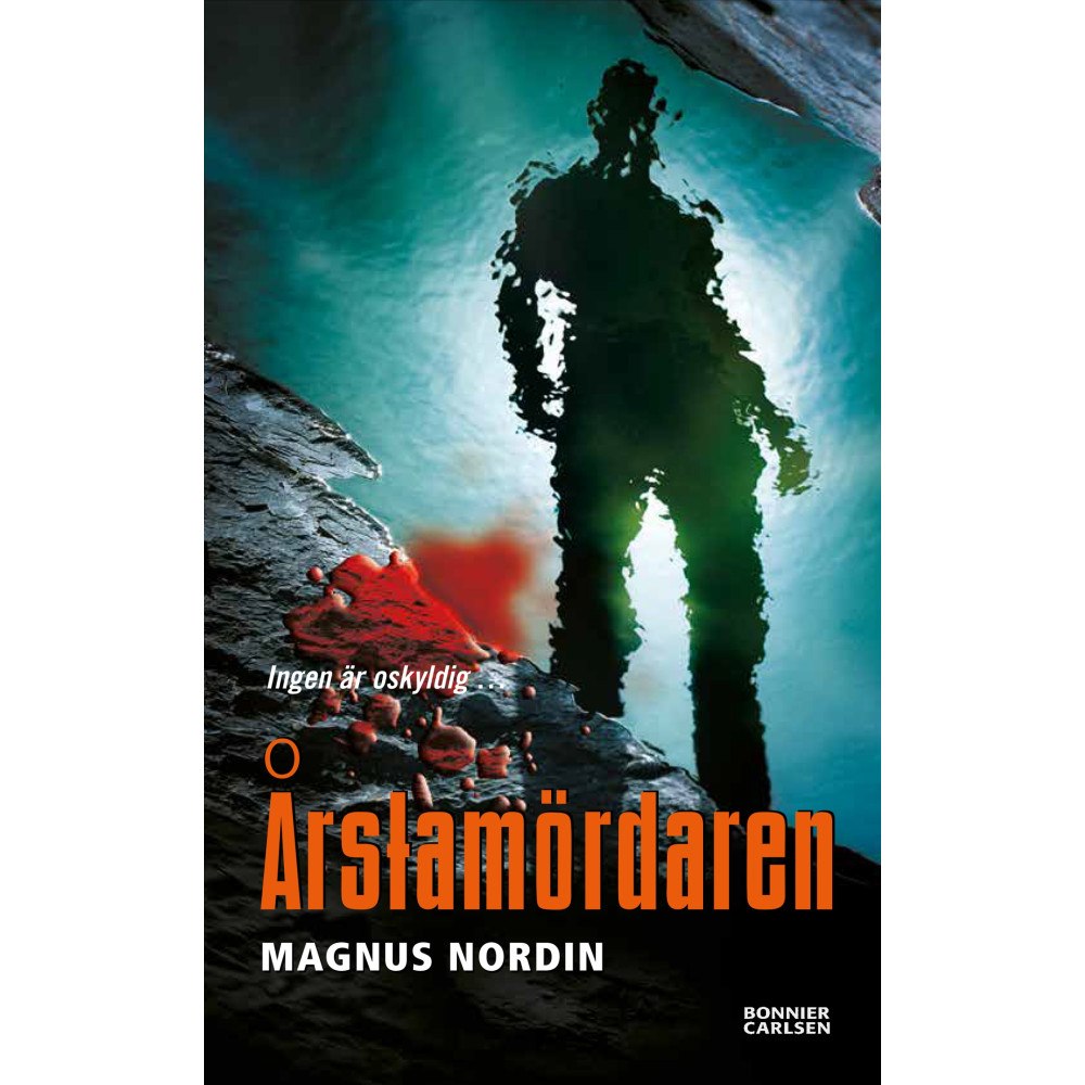 Magnus Nordin Årstamördaren (häftad)