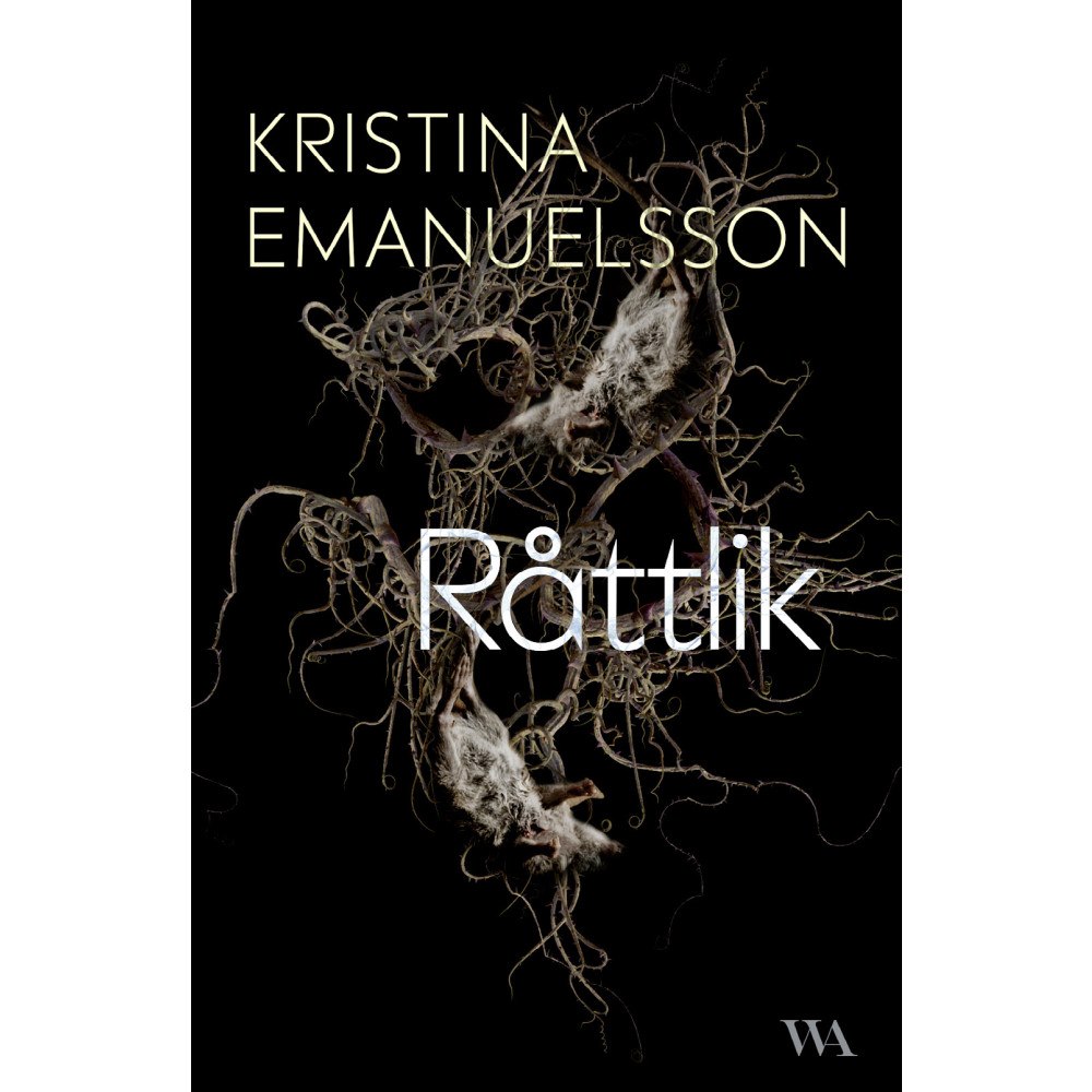 Kristina Emanuelsson Råttlik (häftad)