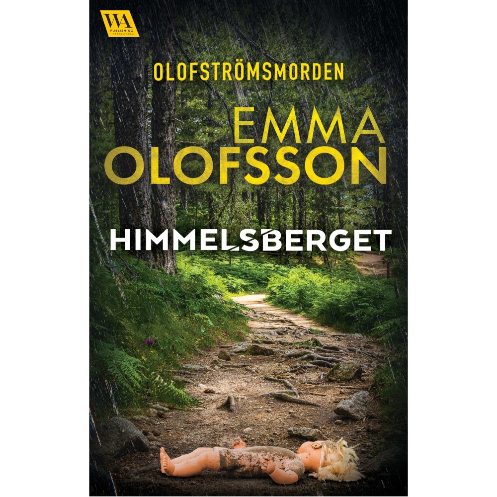 Emma Olofsson Himmelsberget (häftad)
