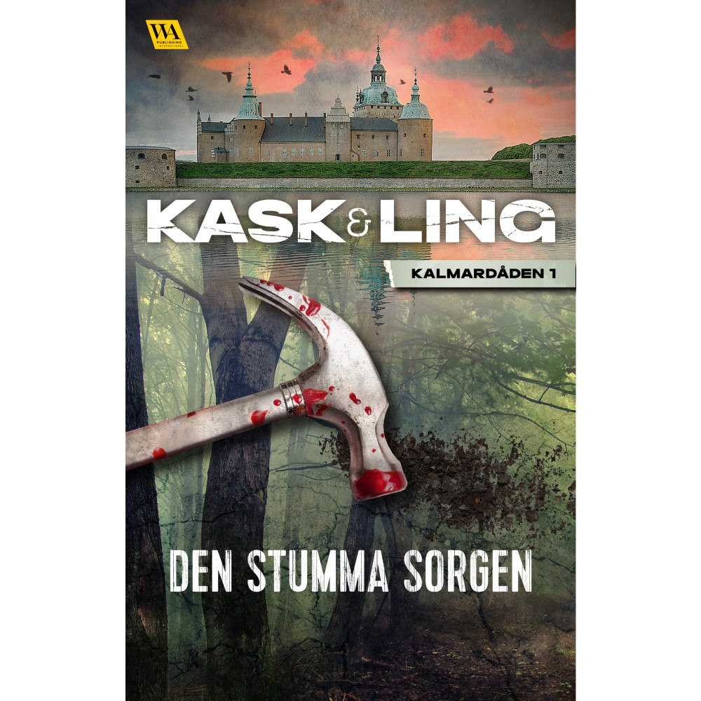 Pia Kask Den stumma sorgen (häftad)