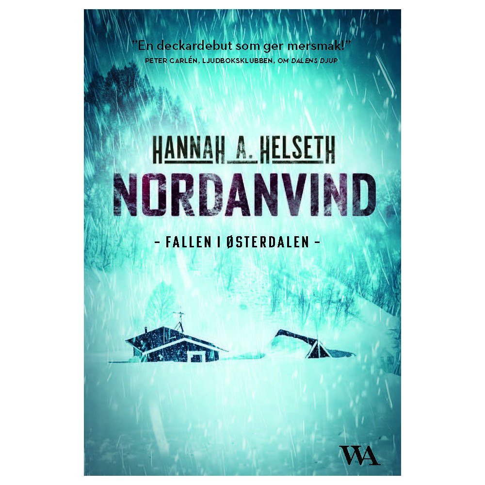 Hannah A Helseth Nordanvind (häftad)