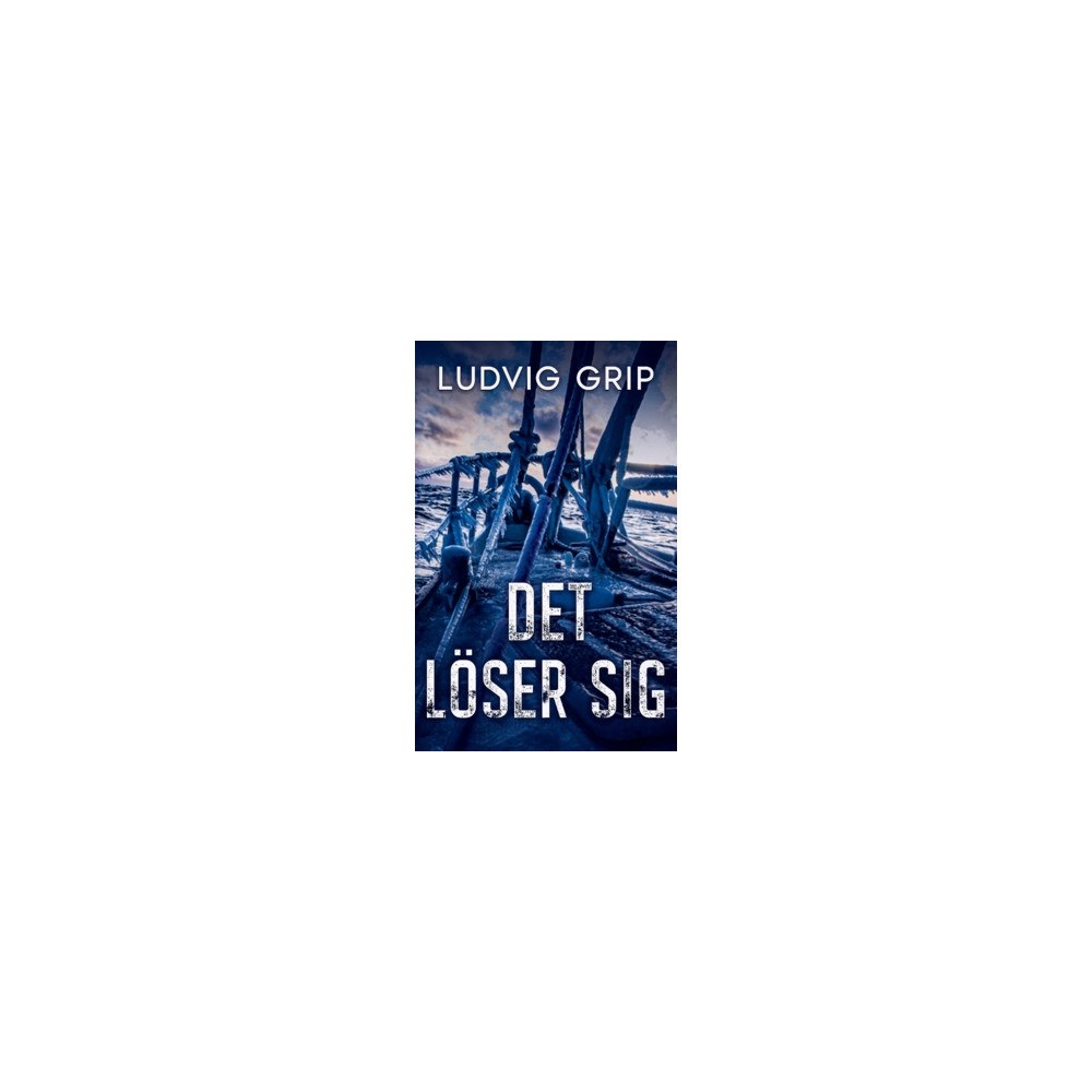 Ludvig Grip Det löser sig (häftad)