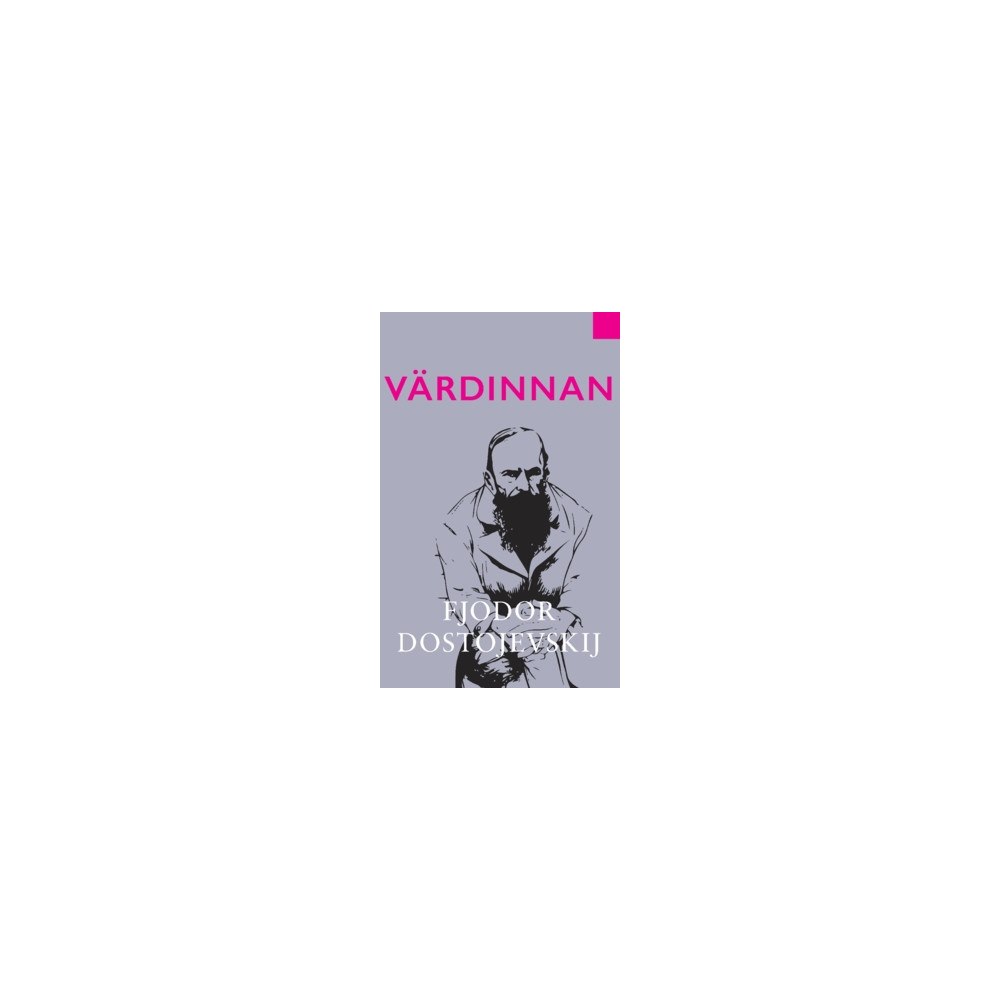 Fjodor Dostojevskij Värdinnan (häftad)