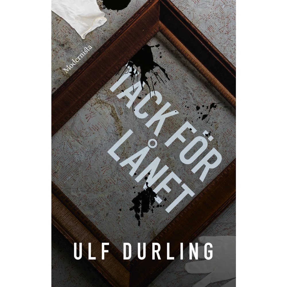 Ulf Durling Tack för lånet (häftad)