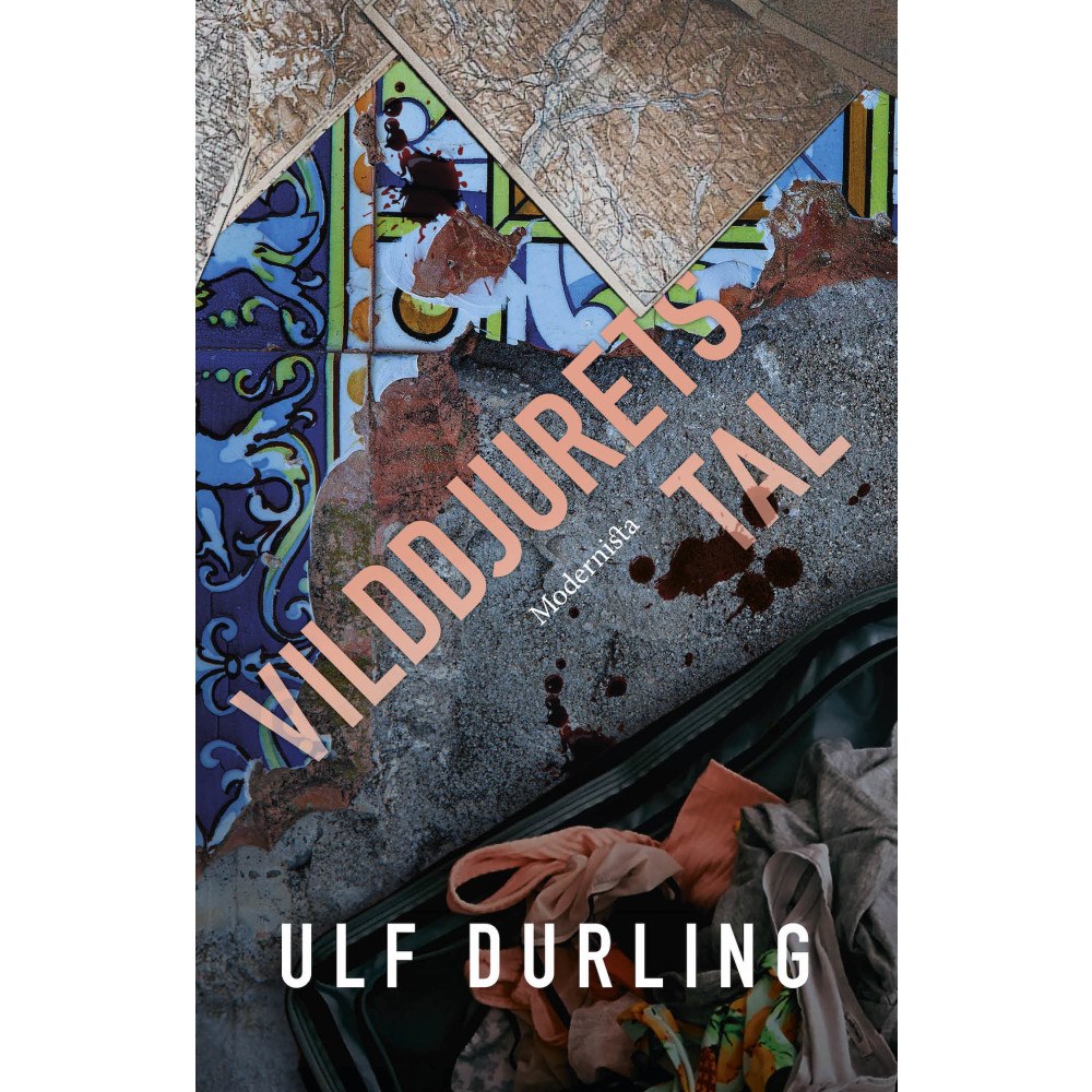 Ulf Durling Vilddjurets tal (häftad)