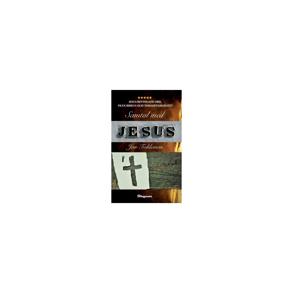 Bhagwan World Wide Limited Samtal med Jesus : Jesus bevingade ord, från Bibeln och Tomasevangeliet! (häftad)