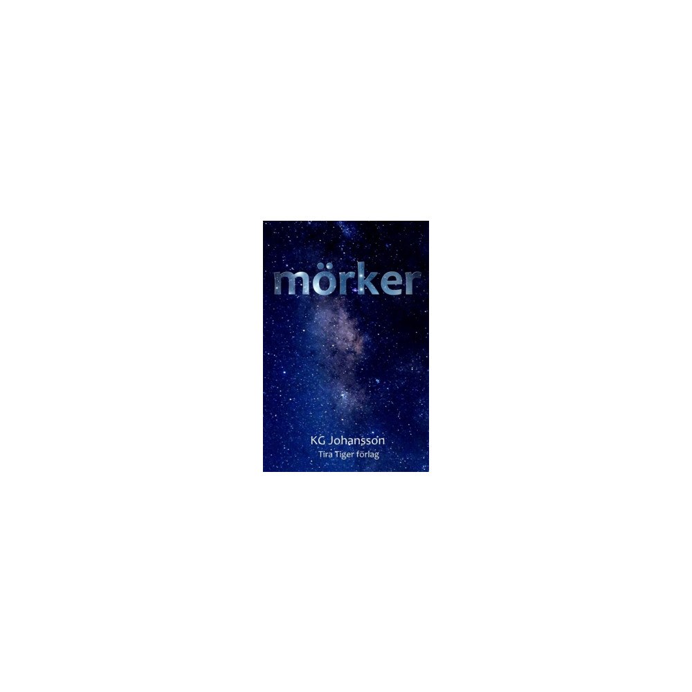 KG Johansson Mörker (häftad)