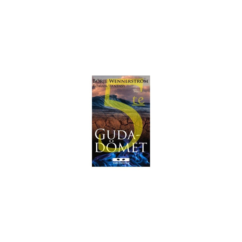 Börje Wennerström 5:te Gudadömet (häftad)