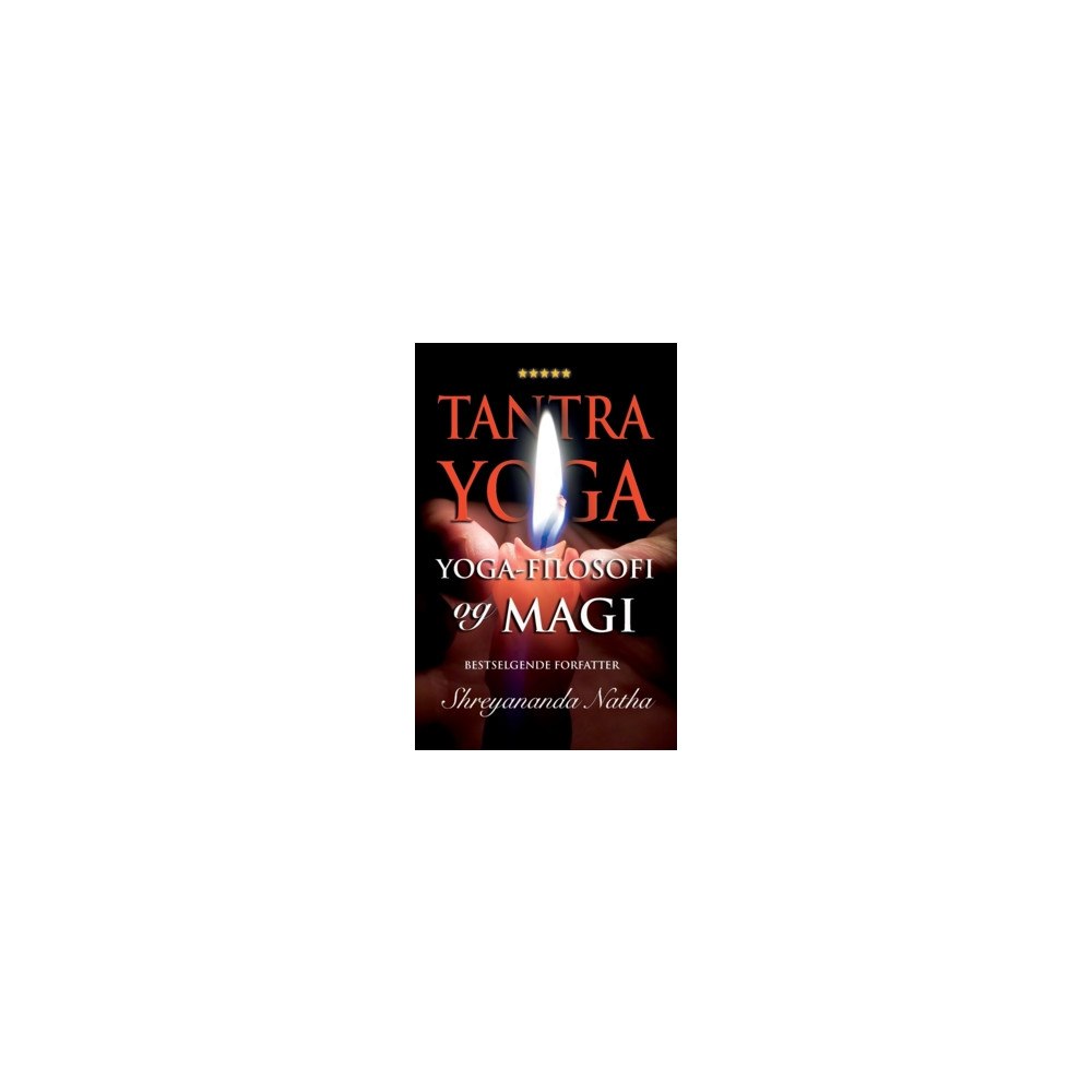 Shreyananda Natha Tantra yoga : yoga-filosofi og magi (häftad, nor)