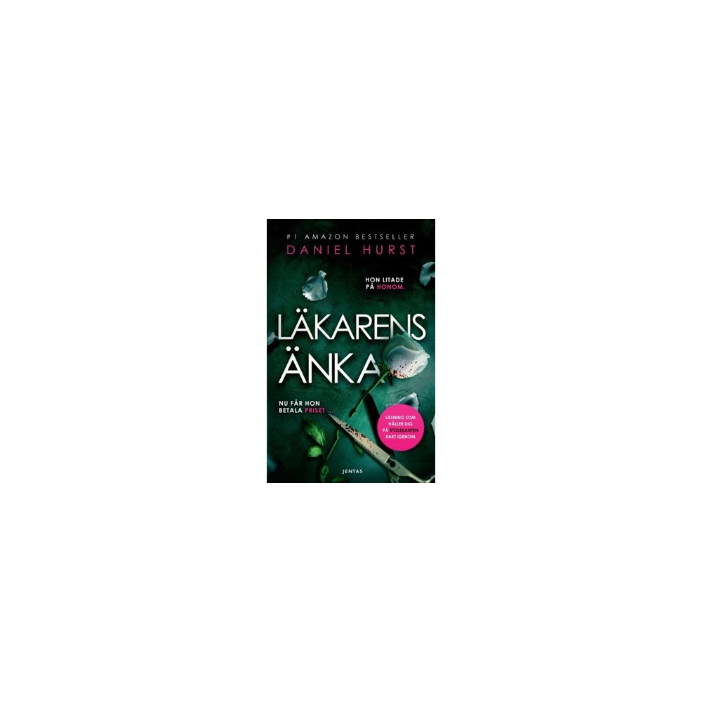 Jentas Läkarens änka (häftad)