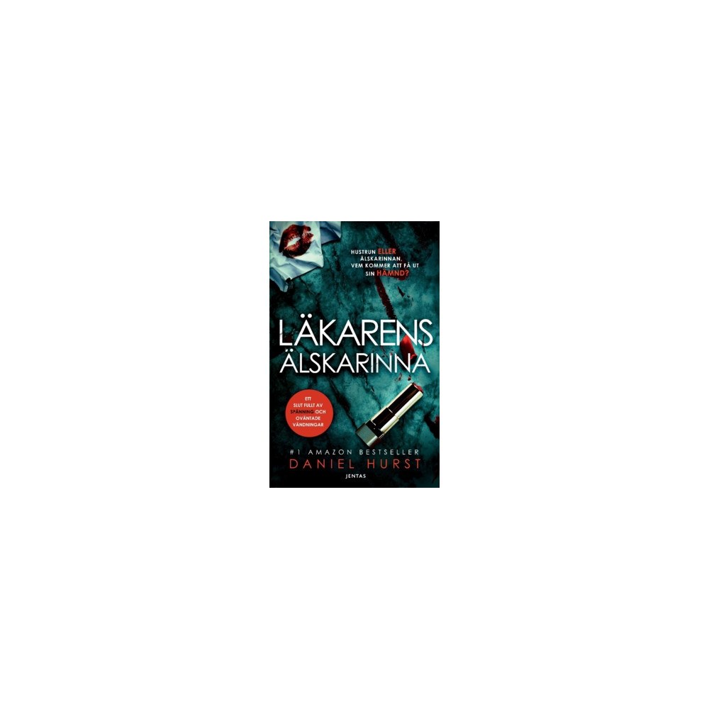 Jentas Läkarens älskarinna (häftad)